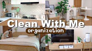 Clean & Organizeเก็บห้อง ทำความสะอาดบ้านครั้งใหญ่| Holidear