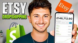 The ULTIMATE Etsy Dropshipping Guide (2024)
