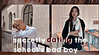 Secretly Dating the Schools Bad Boy | ENHYPEN JAY FF [ 1/2 ]