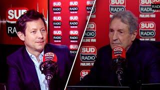 Immigration, défense, retraites... François-Xavier Bellamy invité de JJ Bourdin sur Sud Radio