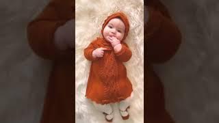 cute baby video ️#shorts #ytshorts #babyvideos #viralshorts