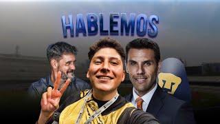 ¿Qué FUNCIONA y qué NO FUNCIONA en Pumas? | Análisis con el Ruso Zamogilny