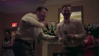 The Greatest Wedding Lip Sync of All Time