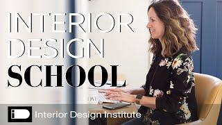 Getting A Diploma in Interior Design | The Interior Design Institute | Review