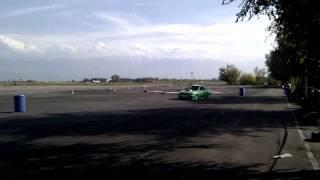 Hot time attack race in Almaty.3gp