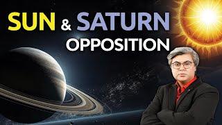 Sun and Saturn Opposition | Is this a dead end?? Or is there a hope | Punneit