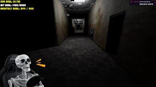 DontFightDucks plays Phasmophobia | April 26th, 2025