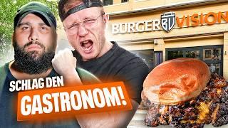 1000€ WER HAMBURGS BESTEN SMASHBURGER BESIEGT!