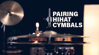 Pairing HiHat Cymbals | Ep. 5 - Cymbal Sounds