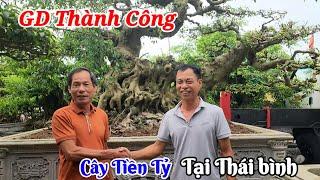 Tin mới ! Chuyển giao tác phẩm tiền tỷ tại NV Duy Hướng Tân Lập Vũ Thư TB