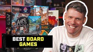 Best Board Games of September 2024