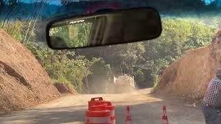 What's the road condition from Lanquin to Semuc Champey, Guatemala? (Not a vlog)