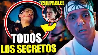 Cobra Kai Parte 2 | 47 SECRETOS que NO VISTE!