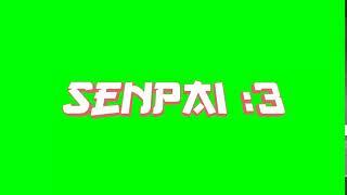 Senpai intro for master 623