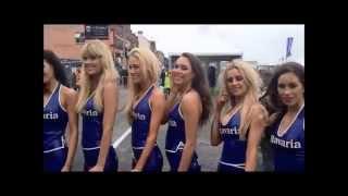 Event Girls / Promo Models / Grid Girls / Cannonball Girls