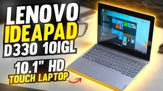 Lenovo Ideapad d330 2 in 1 Laptop | Unboxing & Quick Review BD