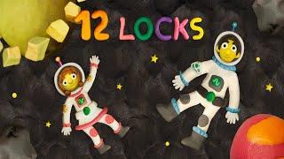 12 Locks Space Adventure Gameplay