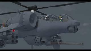 AH-88　HELL HOUND THE VRCHAT