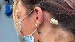 Orbital Piercing INSTRUCTIONAL how to pierce properly