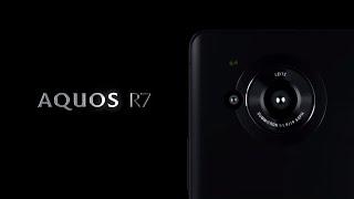 Sharp AQUOS R7 Official Introduction