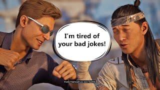 Mortal Kombat 1 - Characters' Funniest Jokes & One-Liners