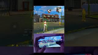 poco x6 pro handcam free fire × black 444 yt