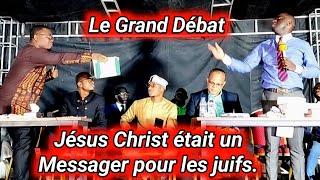 Qui a été envoyé à l'humanité toute entière ? Jésus ou Mohamed (SWS). Le grand débat avec la DDR.