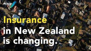 insurance in New Zealand is changing