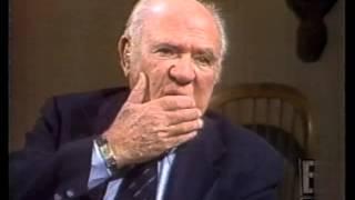 Hal Roach on Letterman, November 9, 1982