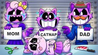 CHI HA INCASTRATO LA SORELLA DI CATNAP!? POPPY PLAYTIME ANIMAZIONE