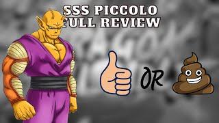 SSS Piccolo (Orange) EASTER SHOWCASE! (Dragon Ball Idle)