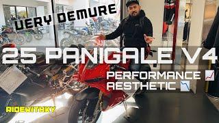 "It's WORSE in person!" | 2025 Panigale V4/V4S (feat. Panigale Group Ride)