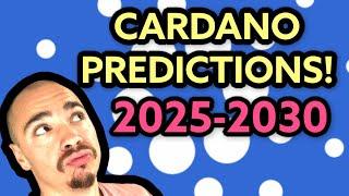 CARDANO PRICE PREDICTIONS: BIG FUTURE FOR ADA!