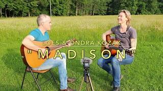 Loes van Schaijk & Ondra Kozák: Madison (Acoustic Guitar Duet)