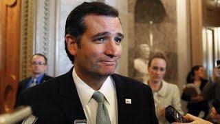 Ted Cruz's REAL Grade at Harvard: Laurence Tribe