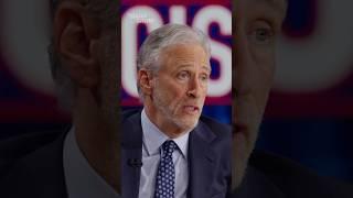 Jon Stewart advises on how to handle political conversations in college #dailyshow #college