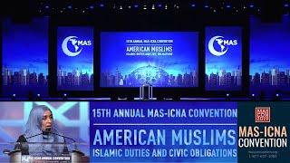 Yasmin Mogahed - Don’t Be Sad, Allah is With Us - 15th MAS ICNA Convention