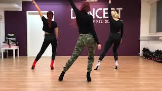 Heels Choreography by Marta Jorits / Feder ft Alx Aieno - Lordly