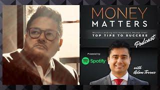 Adam Torres interviews Eddie Estrada Director of Business Development