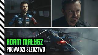 1000hp FURIA  zrywa krępujące więzy | Adam Małysz i Bartosz Ostałowski