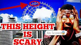 MY FIRST VLOG Exploring Africa’s Largest Ferris~wheel at Two Rivers Mall...