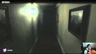 Sp3wn plays silent hills