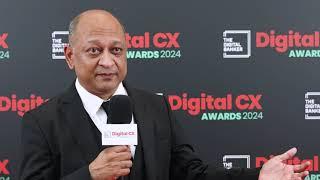 Interview with HCLTech at Digital CX Awards 2024