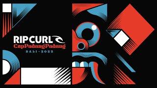 The Rip Curl Cup Returns To Padang Padang For 2022 | Bali, Indonesia | Rip Curl