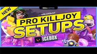 KillJoy Line-ups Tutorial ICEBOX Map