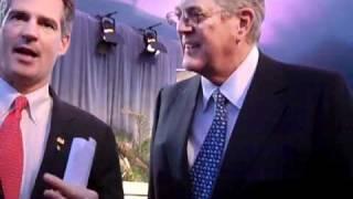 Scott Brown Begs David Koch For Money