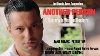 Teaser de  ANOTHER PERSON _ Court métrage  #Tanopasqualino