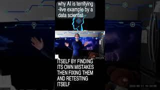 ai is recipe for disaster- data scientist shows you live #shorts #ai #chatgpt  #recipes #children