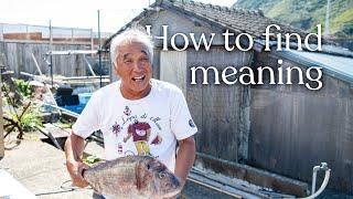 Japan's tiny fishing villages hold a secret. (Minami, Japan)