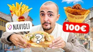 100 EURO Challenge - Navigli (Milano)